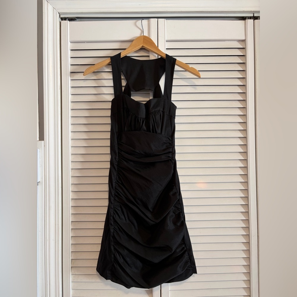 Women’s Cache little Black cocktail dress size 2